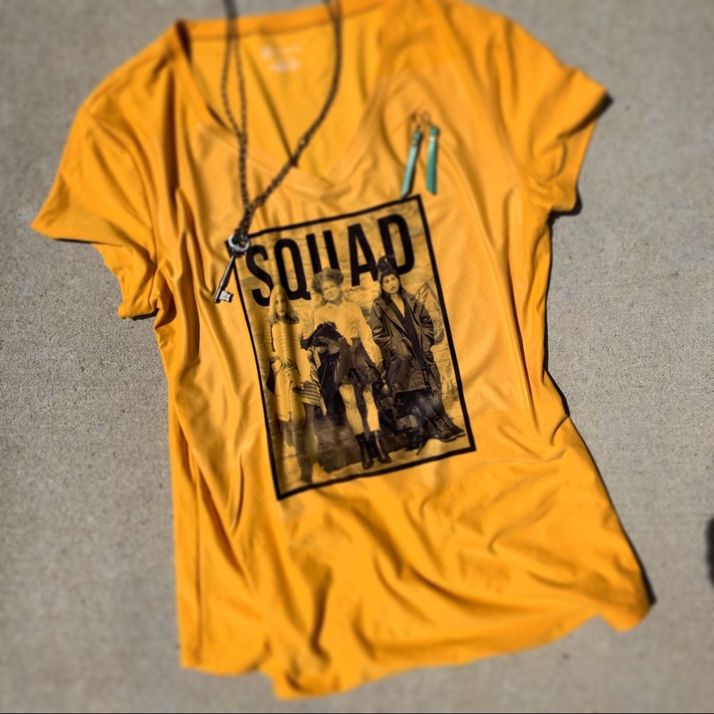 “Squad” Hocus Pocus T-shirt